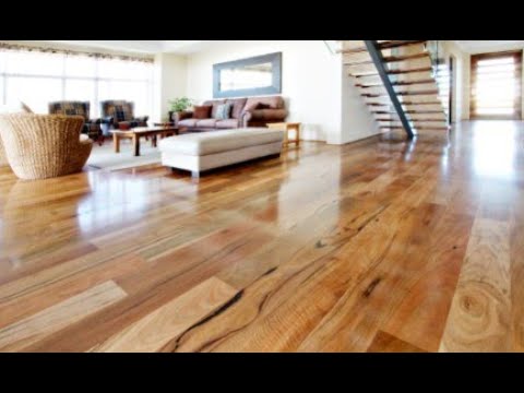 wood flooring room area
